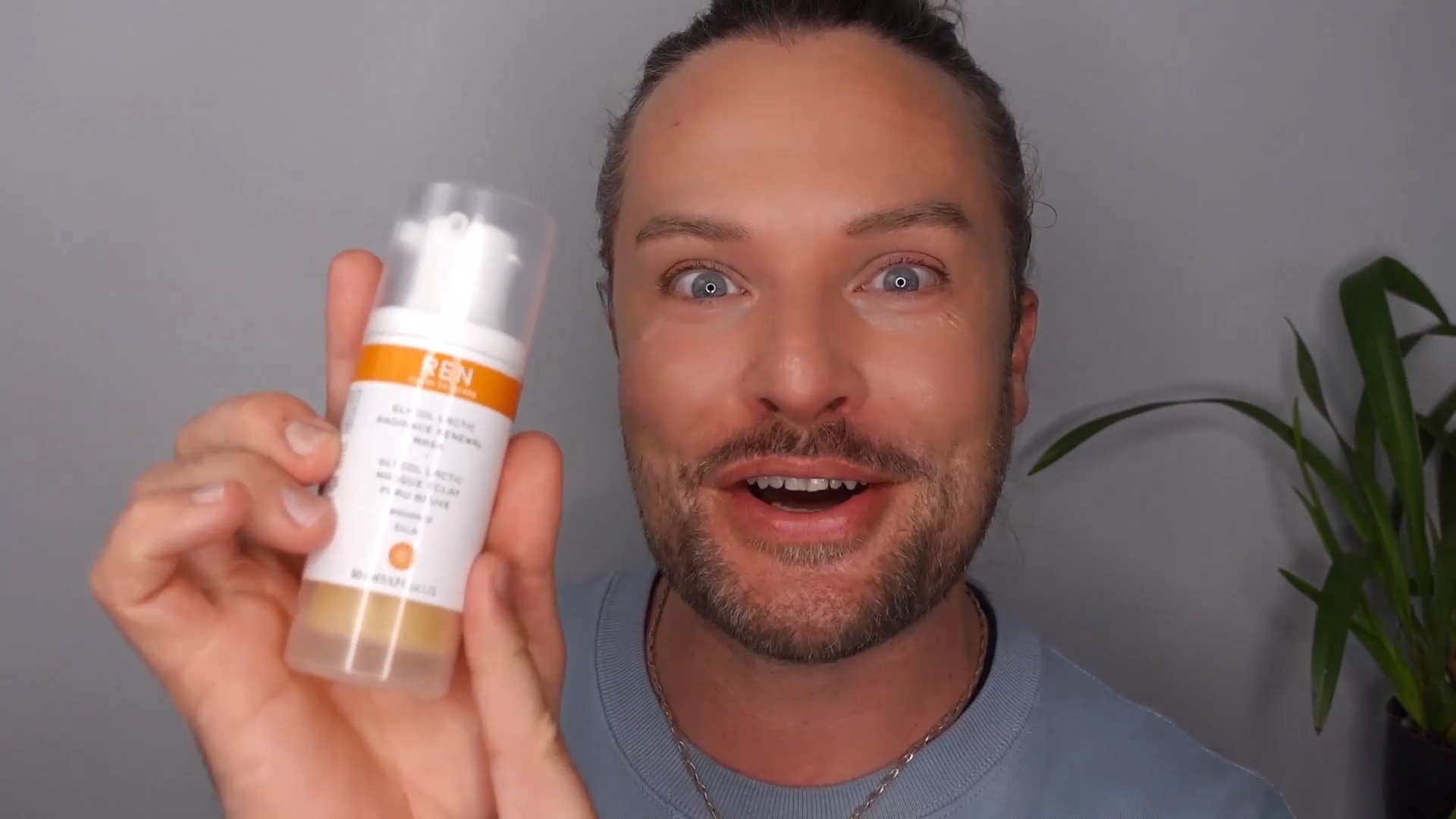 Glycol Lactic Radiance Renewal Mask REN